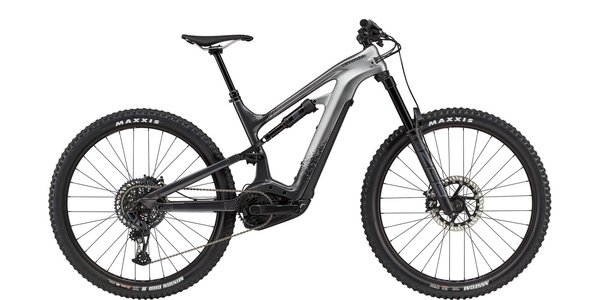 Cannondale Moterra Neo Carbon 2, Grey