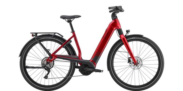 Cannondale Mavaro Neo 5 Plus, Candy Red