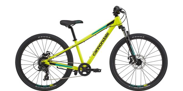Cannondale Kids Trail 24", Nuclear Yellow