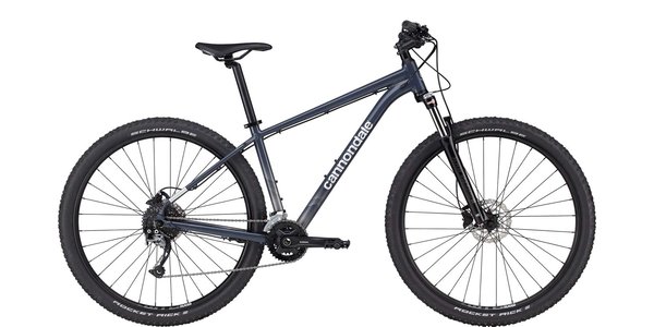 Cannondale Trail 6, Slate Gray