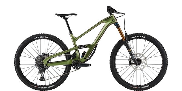 Cannondale Jekyll 1, Beetle Green