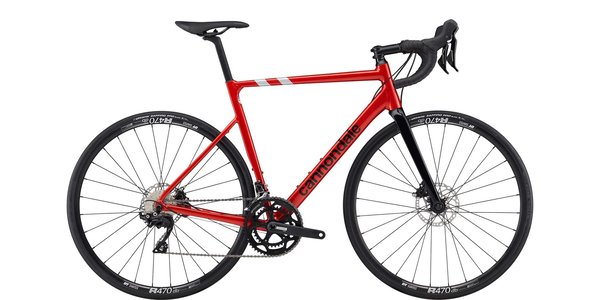 Cannondale CAAD13 Disc 105, Candy Red