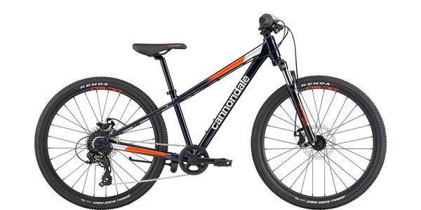 Cannondale Kids Trail 24", Midnight Blue