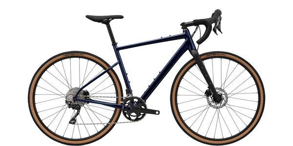 Cannondale Topstone 2, Midnight Blue