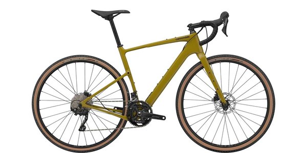 Cannondale Topstone Carbon 4, Olive Green