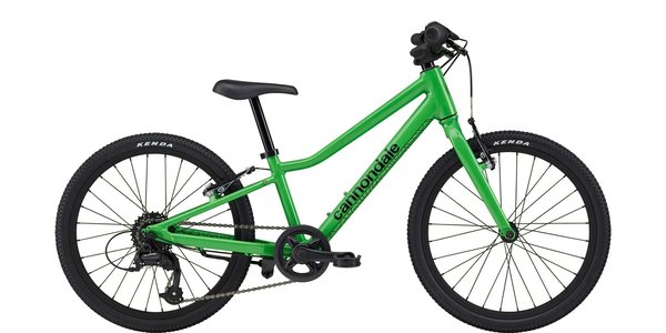 Cannondale Kids Quick 20, Green