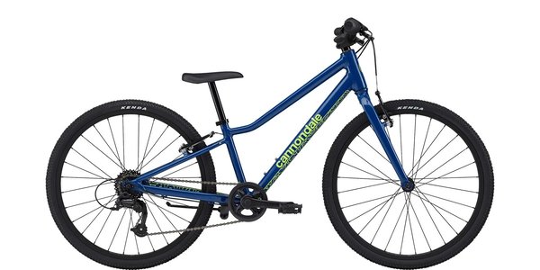 Cannondale Kids Quick 24, Abyss Blue